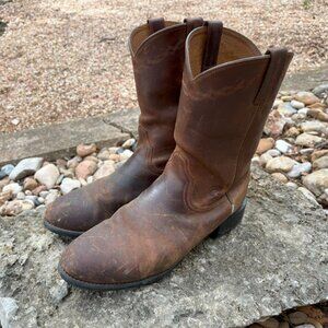 Ariat Heritage Roper Mens Western Boots - 11B Narrow